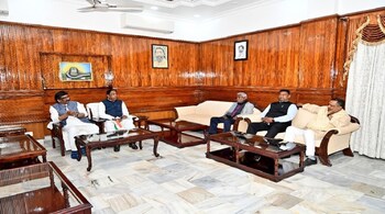 The ED had earlier questioned Soren at his official residence in Ranchi on January 20.