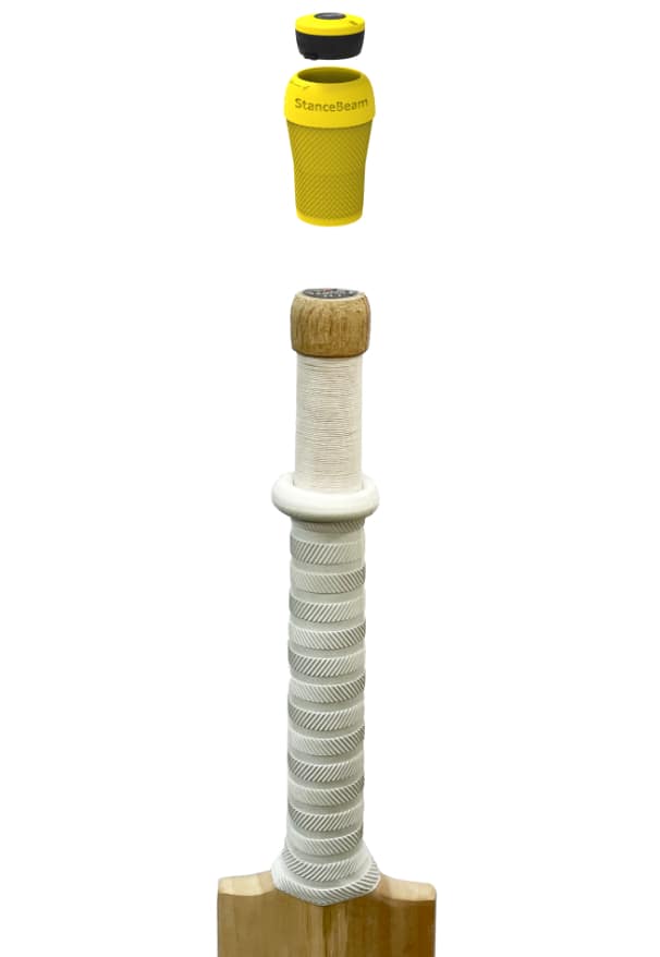 For the batters, companies like StanceBeam have developed a cricket bat sensor that can improve their technique through data on timing, power and angle at which they hit the ball. Through a combination of sensors and video technology, they also provide video clips of the actual shot being played by the batter.