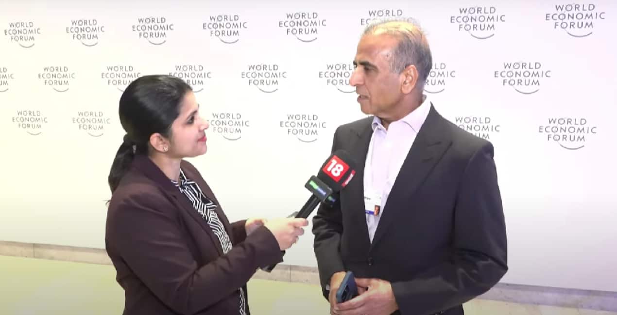 Sunil Mittal, Chairperson, Bharti Enterprise 