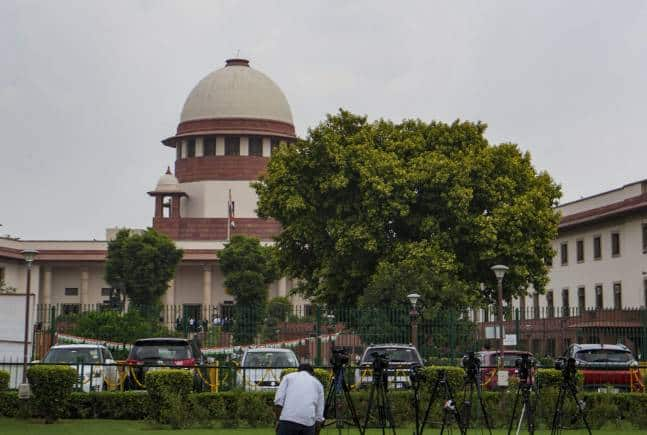 Justice Prasnna B Varale Sworn In As Supreme Court Judge