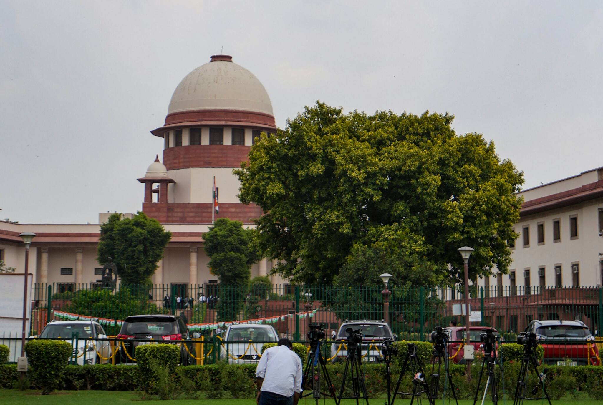 Justice Prasnna B Varale sworn in as Supreme Court judge