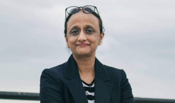 Tech Mahindra appoints ex-TCS CMO Rajashree R as chief growth officer for America strategic verticals - Vimarsana News