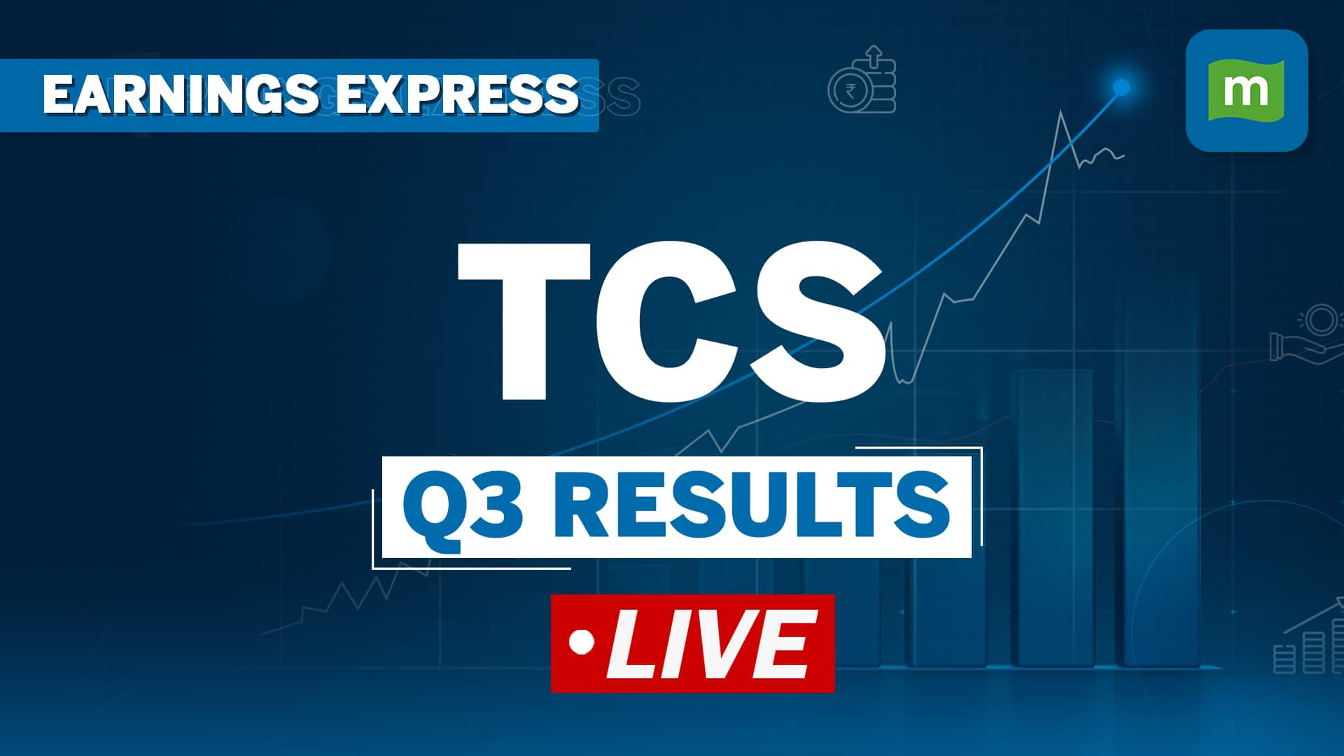 TCS Q3 Results Live: Marginal revenue dip expected, net profit set for 3% growth