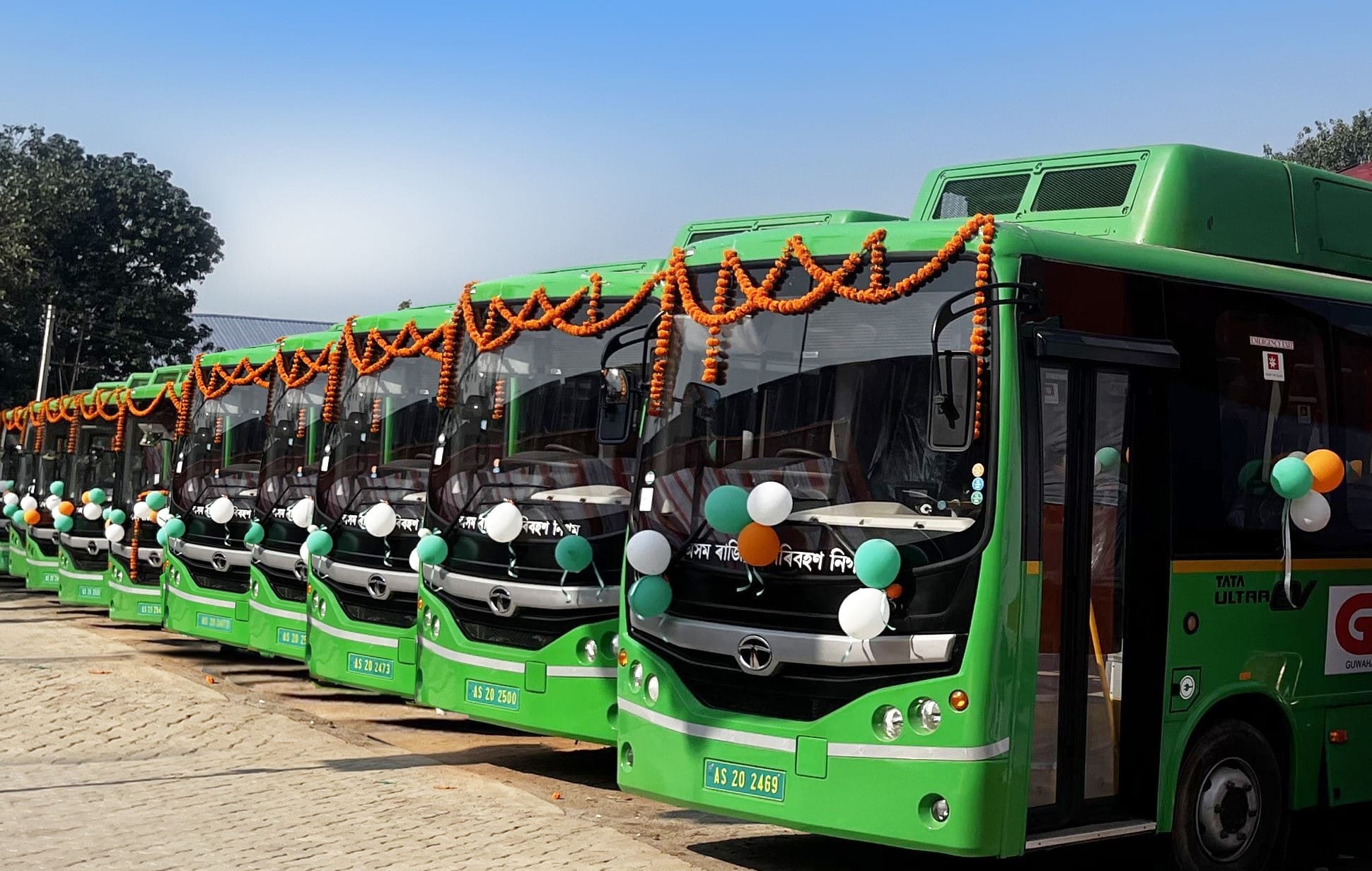 Tata Motors gets fresh order for 148 electric buses from BMTC