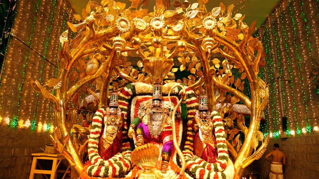 Before Ayodhya Ram Mandir: Tirupati to Siddhivinayak, 10 richest temples of India