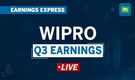 LIVE: Wipro Q3 Margins 16% | PAT at ₹ 2,690 Cr | Mgmt Commentary | Earnings Express