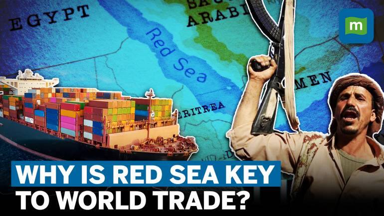 How does Houthi rebels' attack in the Red Sea impact India and the ...