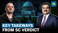 Adani-Hindenburg case verdict explained | SC says no ground to transfer probe from SEBI to SIT