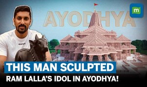 Meet Arun Yogiraj, the Artisan Behind Ayodhya's Ram Lalla Idol | Ayodhya Temple News