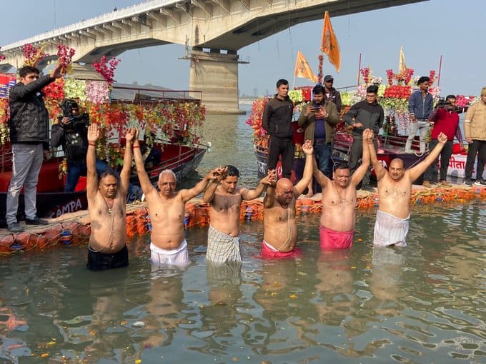 Ram Mandir: After Congress brass rejects invite, some party leaders gear up to observe ceremony
