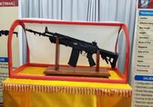 DRDO takes record 100 days only to build fully indigenous assault rifle Ugram