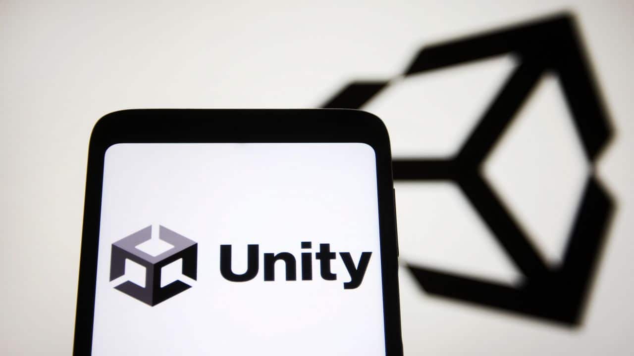 Unity Software to cut 1,800 employees, about 25% of staff