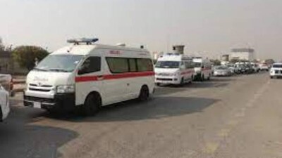 Airstrike in central Baghdad kills Iran-backed militia leader as regional tensions escalate