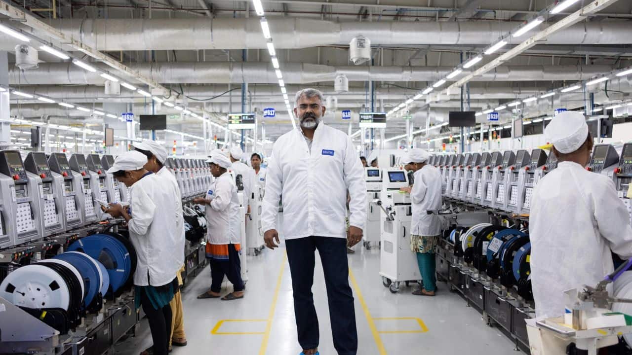 Zetwerk eyes joint ventures, acquisitions to foray into components manufacturing; plans to expand handset business