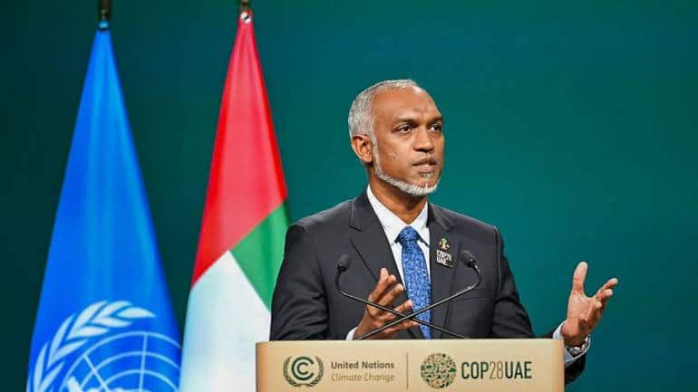 Maldives' ruling coalition deployed anti-India sentiments during 2023 presidential polls: EU report - Vimarsana News