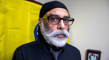 Pannun, a US-Canadian dual citizen of Indian origin designated by India as a terrorist, had evaded an attempt on his life in June 2023.