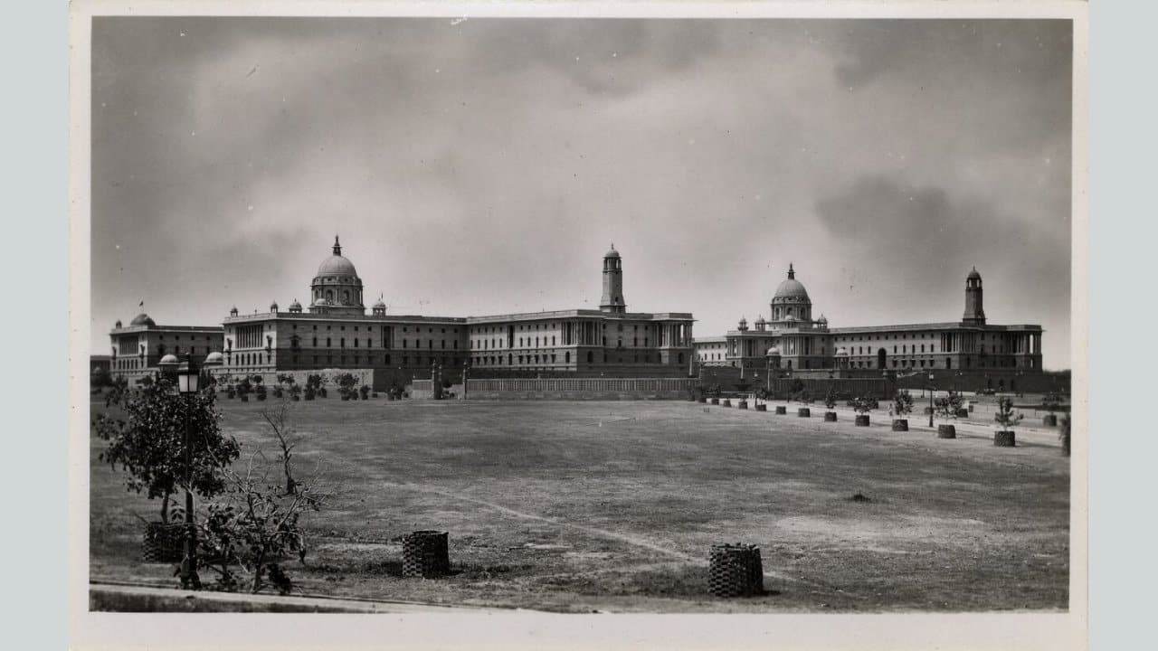 Indian history: What happened to British relics removed from Indian Parliament & Rashtrapati Bhavan in 1950