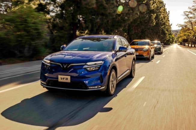 Vietnam's VinFast to set up global EV manufacturing hub in Tamil Nadu - Vimarsana News