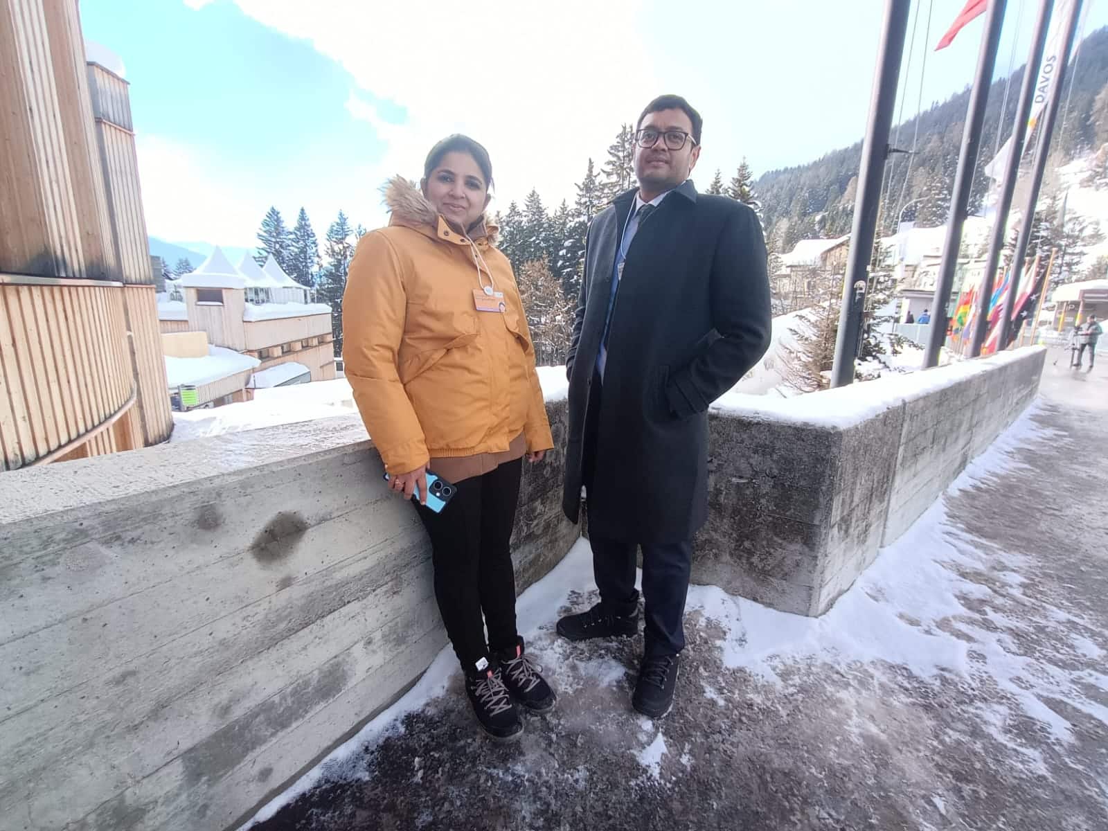 Davos 2024: Instamart can be larger than food delivery, says Swiggy boss Sriharsha Majety