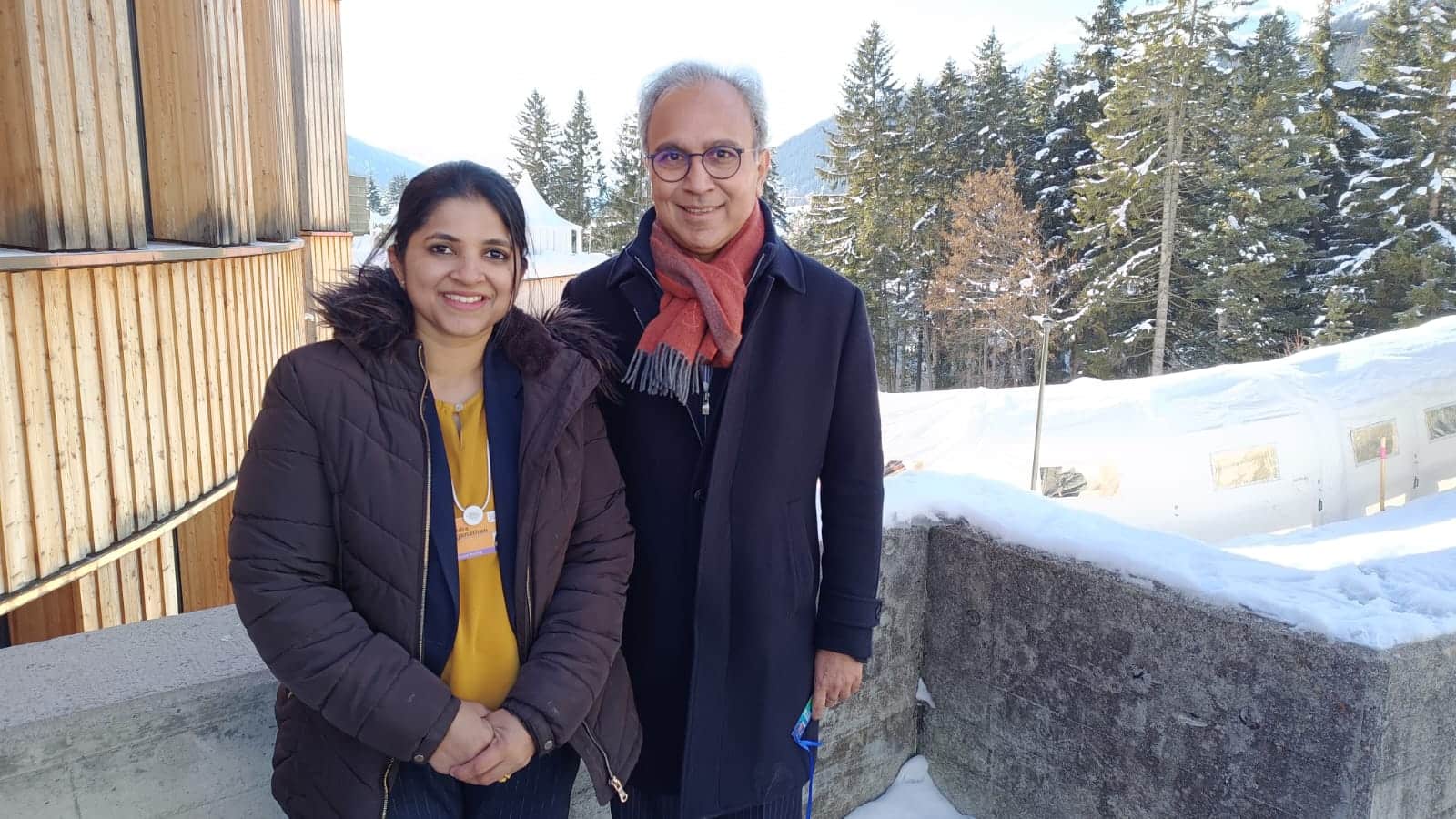 Davos 2024: India story is of resilient growth, value addition in electronics manufacturing, says EY India chief Rajiv Memani Davos 2024: India story is of resilient growth, value addition in electronics manufacturing, says EY India chief Rajiv Memani