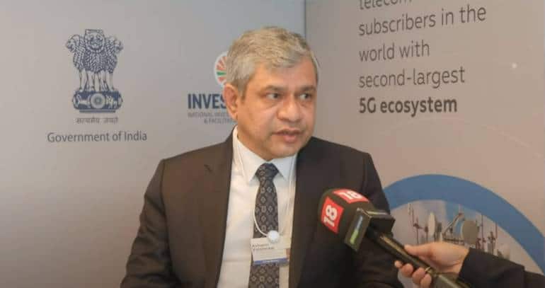 Davos 2024: PM Modi's successful foreign policy will make India major semiconductor destination in 5 years, says Ashwini Vaishnaw - Vimarsana News