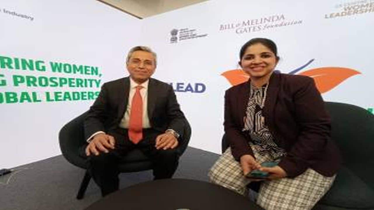 Davos 2024: Mahindra and Mahindra to shift 30% of production to EVs by FY27, says CEO Anish Shah Davos 2024: Mahindra and Mahindra to shift 30% of production to EVs by FY27, says CEO Anish Shah