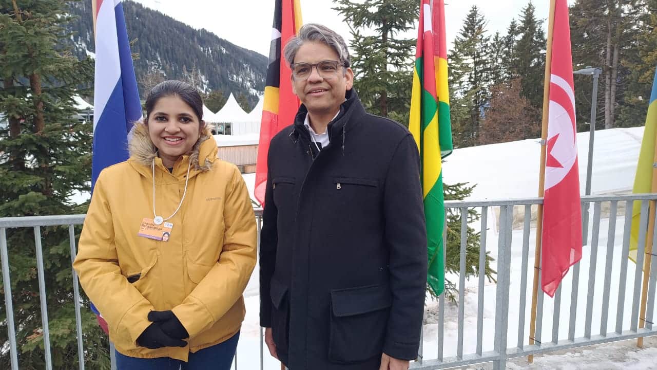 Davos 2024: AI is having fundamental impact on the business models of IT services companies: Francisco D’Souza Davos 2024: AI is having fundamental impact on the business models of IT services companies: Francisco D’Souza