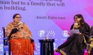 India’s women-led development story dominated Davos: Smriti Irani