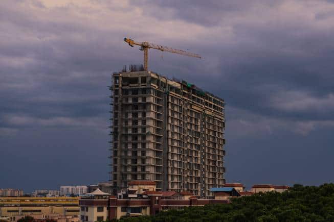 Commercial real estate transactions in Bengaluru dipped 14% YoY in 2023 - Vimarsana News
