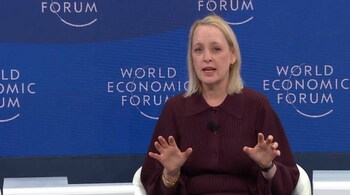 Accenture CEO Julie Sweet