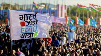 'Bharat Jodo Nyay Yatra' to enter Bihar, bringing Rahul Gandhi to state after nearly 2 years