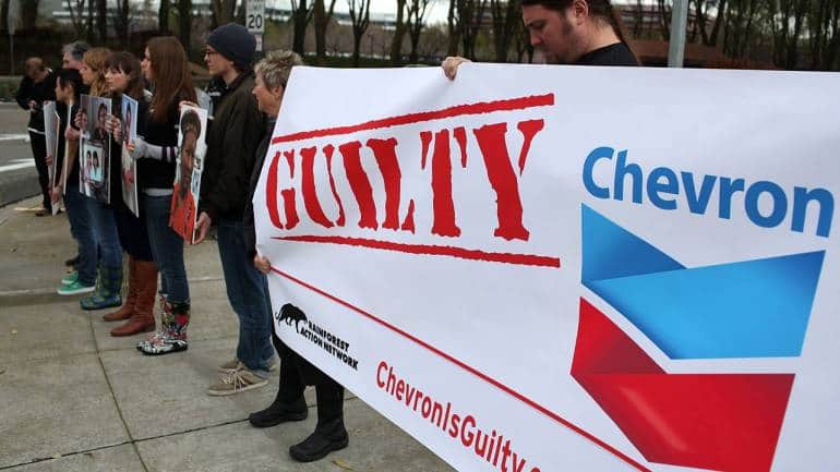 Chevron would fit better in Texas than California - Vimarsana News