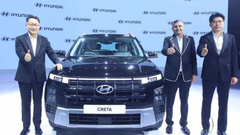 Hyundai India rolls out facelifted Creta SUV at Rs 10.99 lakh - Vimarsana News