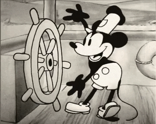 The Mouse is loose