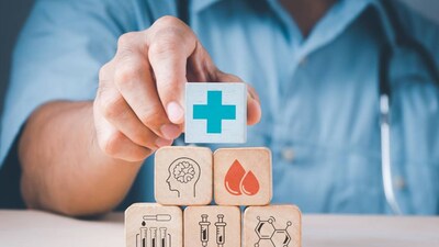 Healthcare has emerged as an attractive financial asset class.