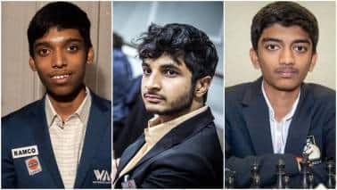 The moment when Indian chess players are ready to take the world by storm