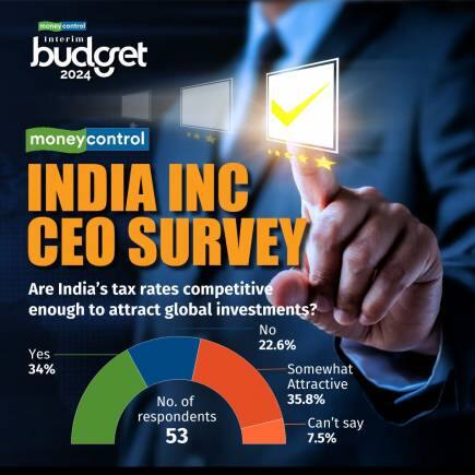 India Inc CEO Survey