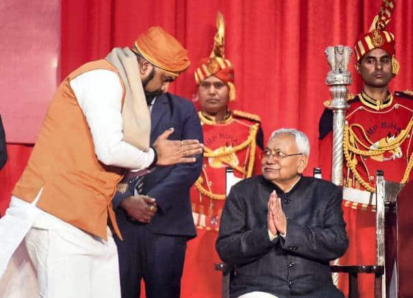 NDA govt in Bihar will leave no stone unturned for state's development, says PM Modi - Vimarsana News
