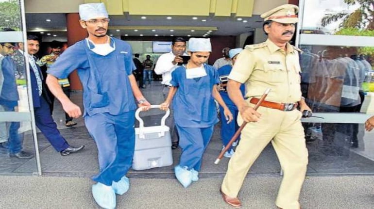 SC seeks response of Centre, DGHS on PIL over human organ transplantation SC seeks response of Centre, DGHS on PIL over human organ transplantation