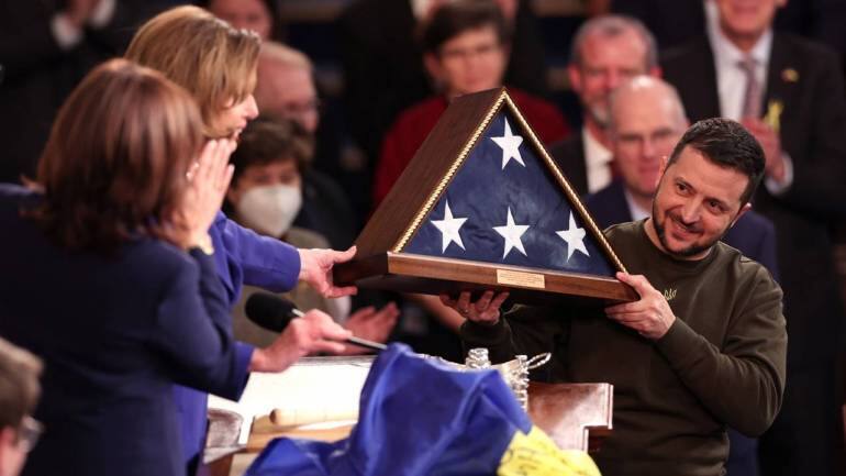 Why Pax Americana could soon be ending - Vimarsana News