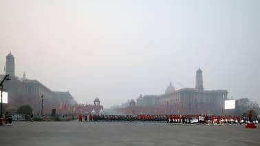 The Beating Retreat serves as the official conclusion to the Republic Day celebrations in New Delhi each year. As the sun set over the grand Raisina Hills on January 29, the historic Vijay Chowk became the backdrop for the 'Beating Retreat' ceremony, marking the finale of the 75th Republic Day celebrations.