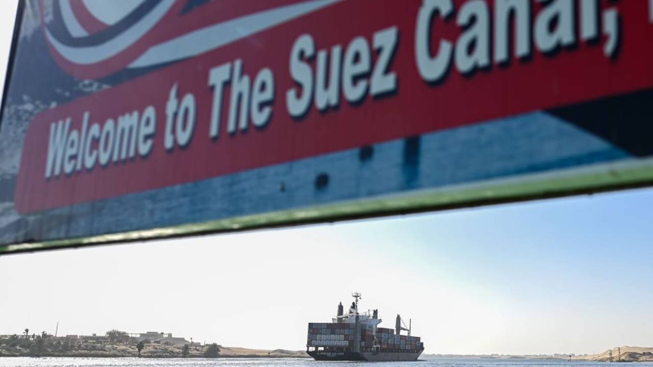 Red Sea crisis may have limited India's goods export growth in January: Official