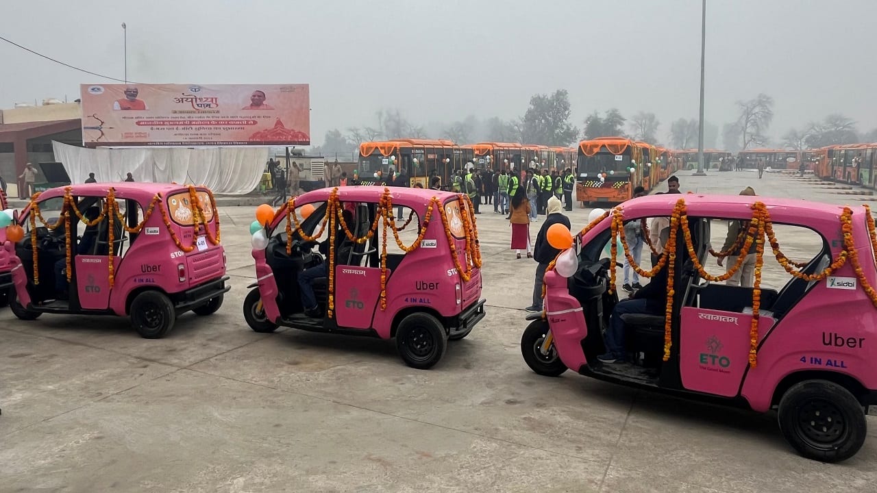 Mumbai's pink e-rickshaw scheme: Routes, subsidy, safety features and ...