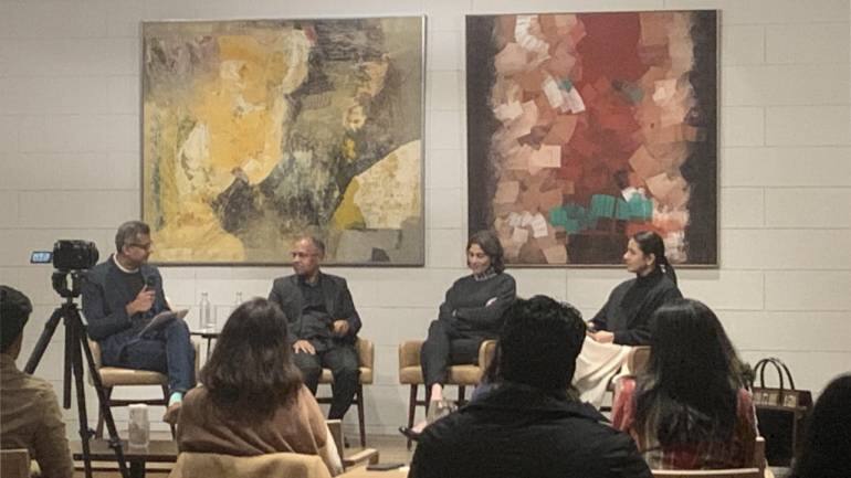 India Art Fair director Jaya Asokan: To show collectible design seemed like a natural progression - Vimarsana News