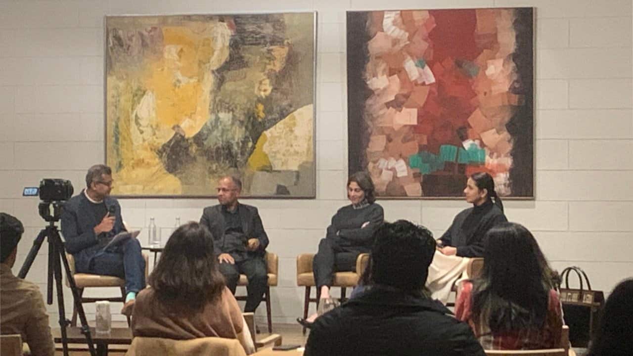 India Art Fair director Jaya Asokan: To show collectible design seemed like a natural progression India Art Fair director Jaya Asokan: To show collectible design seemed like a natural progression
