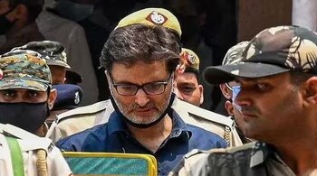 Yasin Malik - File Photo