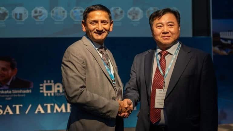 ASIP to form JV with Korea's APACT to set up OSAT/ATMP facility - Vimarsana News