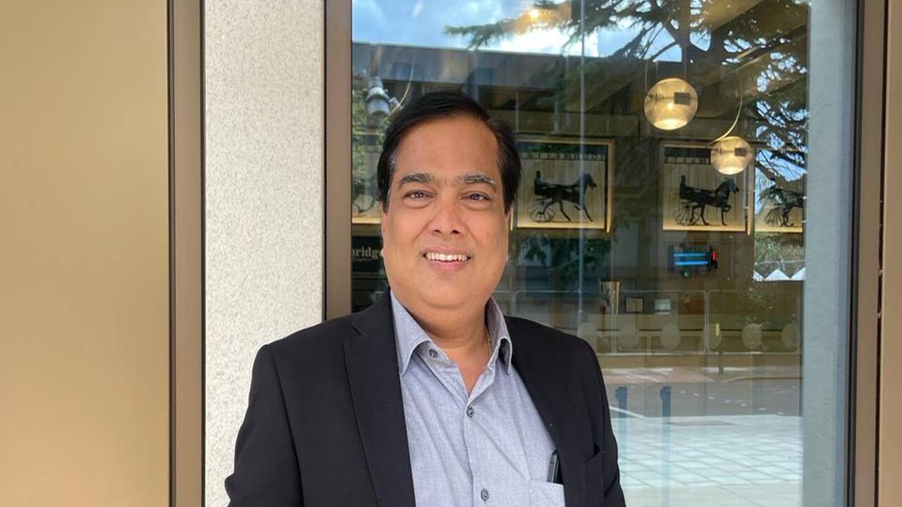 Next HDFC Bank will be discovered by HNIs, not FIIs; SME platform the IPL of investing: Gunavanth Vaid