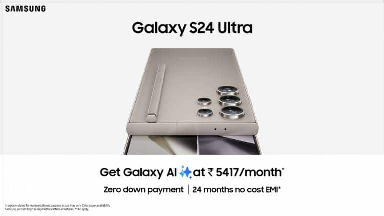 Galaxy S24 Ultra: Unleashing the Power of AI to Craft Your Epic Life - Vimarsana News