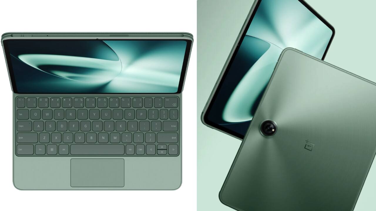 OnePlus Pad India price drop; 12GB Android tab to cost less than Rs 40K OnePlus Pad India price drop; 12GB Android tab to cost less than Rs 40K